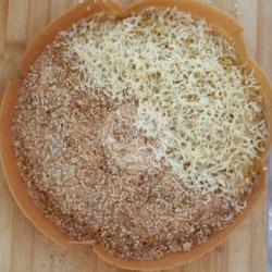 Martabak Keju Kacang Susu