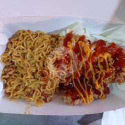 Mie Geprek Saus Richeese