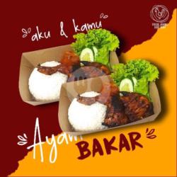 Aku Dan Kamu Ayam Bakar