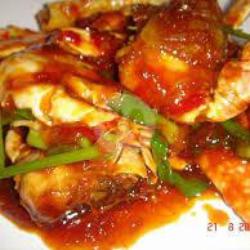 Kepiting Balado