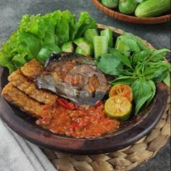 Nasi Sambelan Panggangan