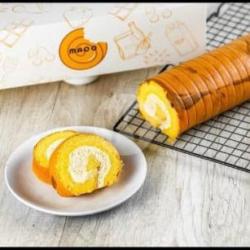 Roll Cake Keju