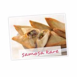 Samosa Daging Kare