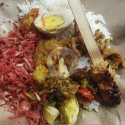 Nasi Lawar Ayam