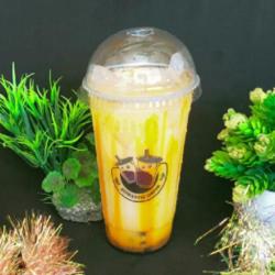 Boba Rasa Durian (cup Medium)