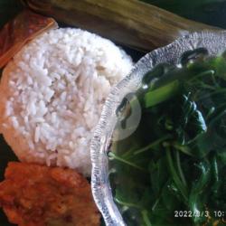 Nasi J Bening Pepes Tongkol/pindang