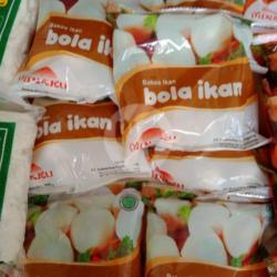 Bola Bola Ikan Minaku 200 Gr