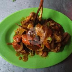 Kepiting Saus Mentega