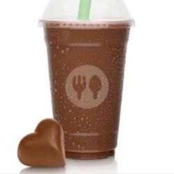 Milk Shake Chocolate Choco Chip