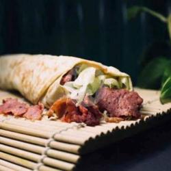 Big Kebab Tanpa Sayuran