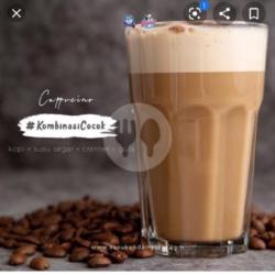 Cappucino Susu Es