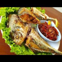 Ikan Selar Sambal Boss