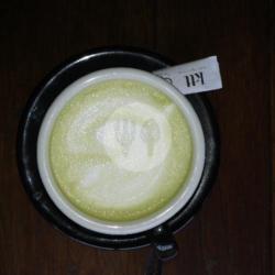 Hot Greentea Latte