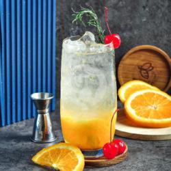 Mango Orange Punch