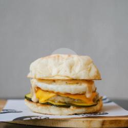 Chicken Sausage And Egg Muffin