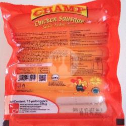 Champ Chicken Sausage 375g