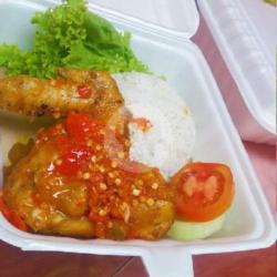 Paket Sayap Penyet