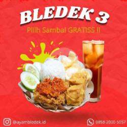 Ayam Bledek 3