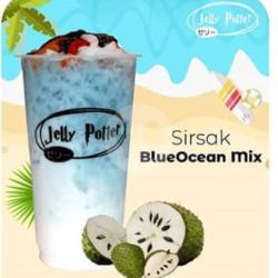 Sirsak Blue Ocean Mix