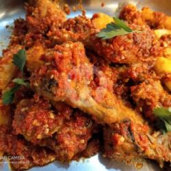 Ayam Balado Padang