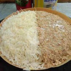 Keju Kacang Susu Bangka