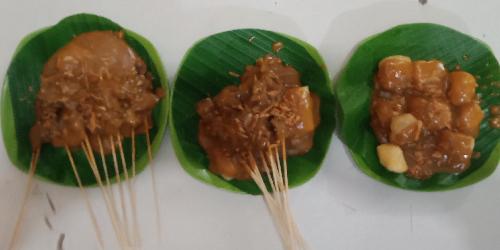 Sate Padang Saiyo