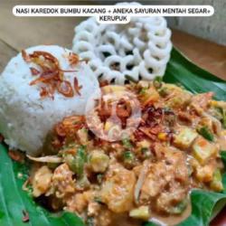 Nasi Karedok Khas Sunda