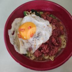 Indomie Kuah/telur/kornet