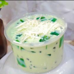 Buko Pandan Cream