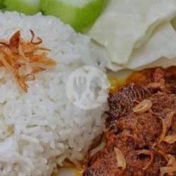 Nasi Bebek Rica-rica
