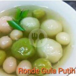 Ronde Gula Putih By Ronsu