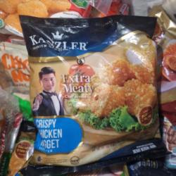 Kanzler Crispy Chiken Nugget