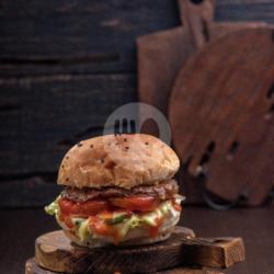 Burger Ori Beef Reguler