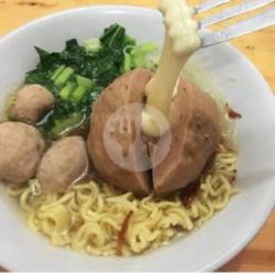 Bakso Keju Mozarella