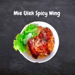 Mie Goreng Ulek Spicy Wing