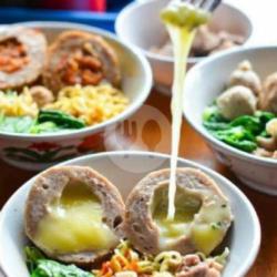 Bakso Keju Mozzarella