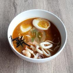 Seafood Tom Yum Ramen