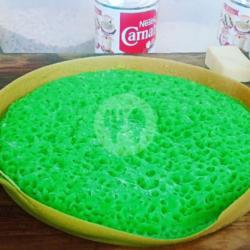 Spesial Campur Keju Pandan