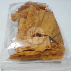 Pangsit Bawang Crispy