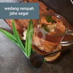 Wedang Rempah Jahe