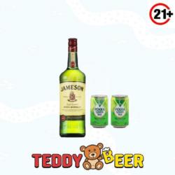 Jameson Pokka Greentea