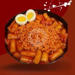 Rabboki Ramyeon Tteokbokki