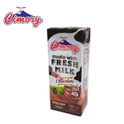 Cimory Uht Chocolate 250ml