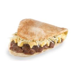 Pita  Cheese Toast - Beef