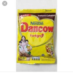 Susu Dancow Coklat Es/panas (cup)