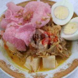 Ketupat Gulai Nangka