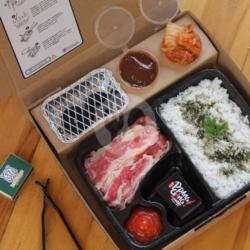 Bbq Bento Beef