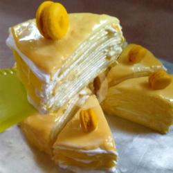 Mille Crepe Lemon