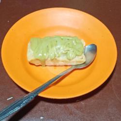 Kue Balok Alpukat