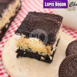 Lapis Talas Bogor Choco Oreo